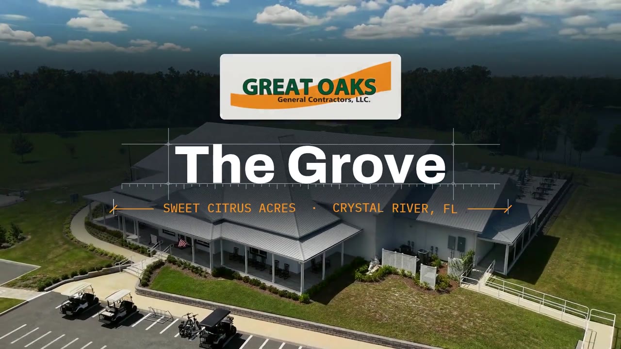 The Grove — Great Oaks brand film by IHC Technology